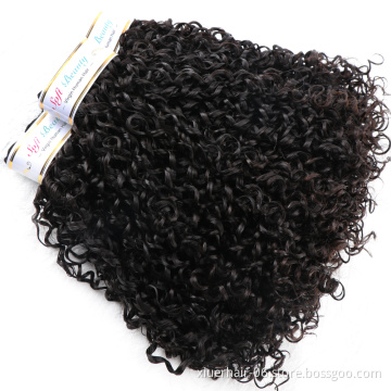 Ready Stock Wholesale Top Quality Mink Bundles Brazilian Raw Unprocessed Human Cuticle Aligned Virgin Remy Hair Vendor